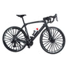 Racefiets die-cast kleur