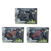 Van manen veenendaal bv moutain bike die-cast kleur, 20,5cm
