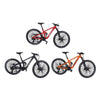 Van manen veenendaal bv moutain bike die-cast kleur, 20,5cm