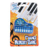 Juego de memo de piano Sleushanger