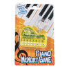 Juego de memo de piano Sleushanger