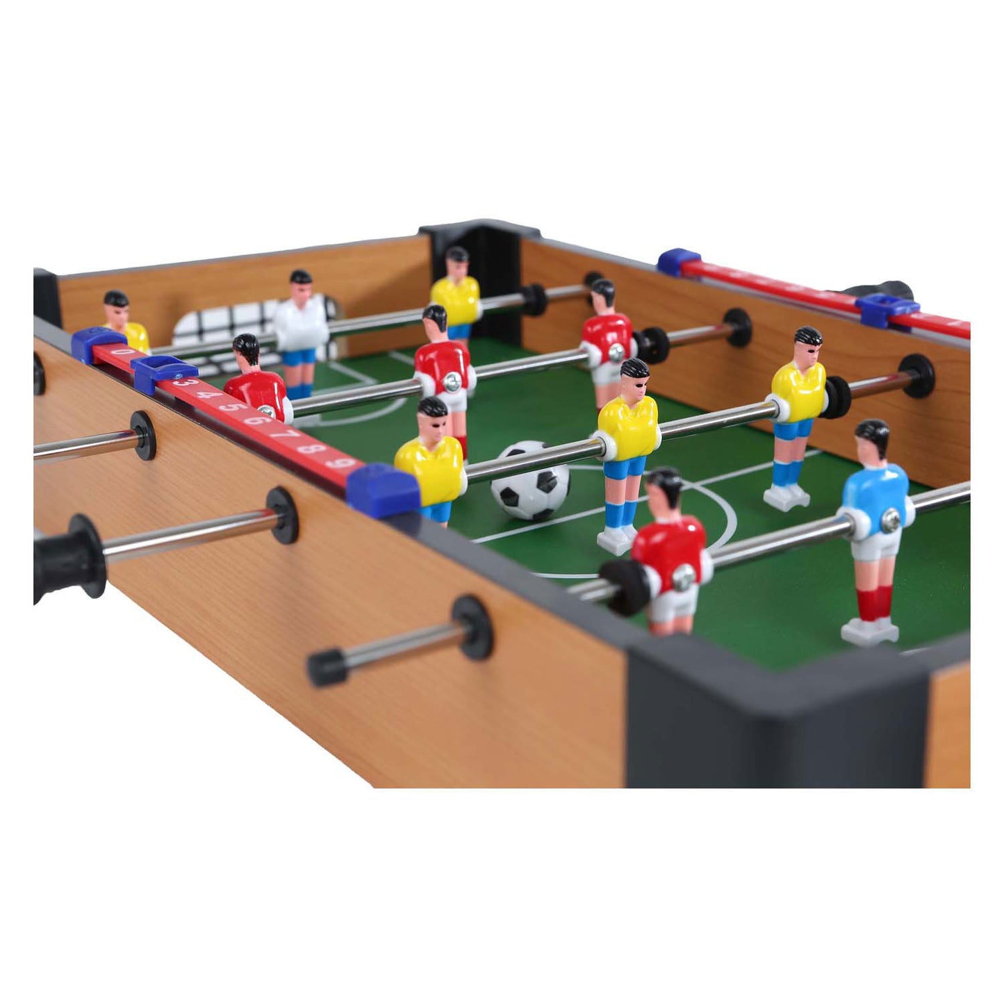Oggi tavolo da calcio con 2 palle