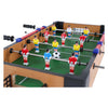 Oggi tavolo da calcio con 2 palle