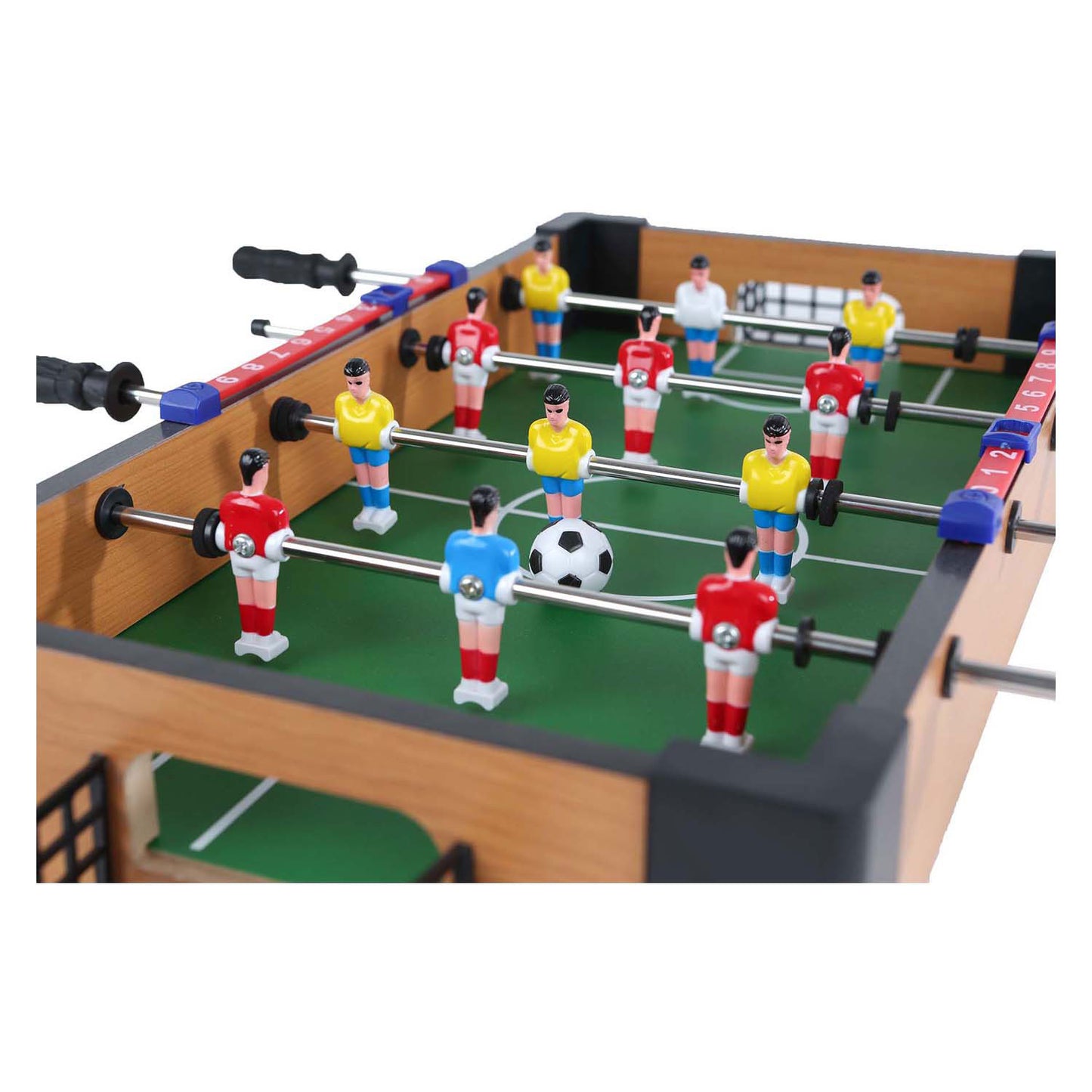 Oggi tavolo da calcio con 2 palle