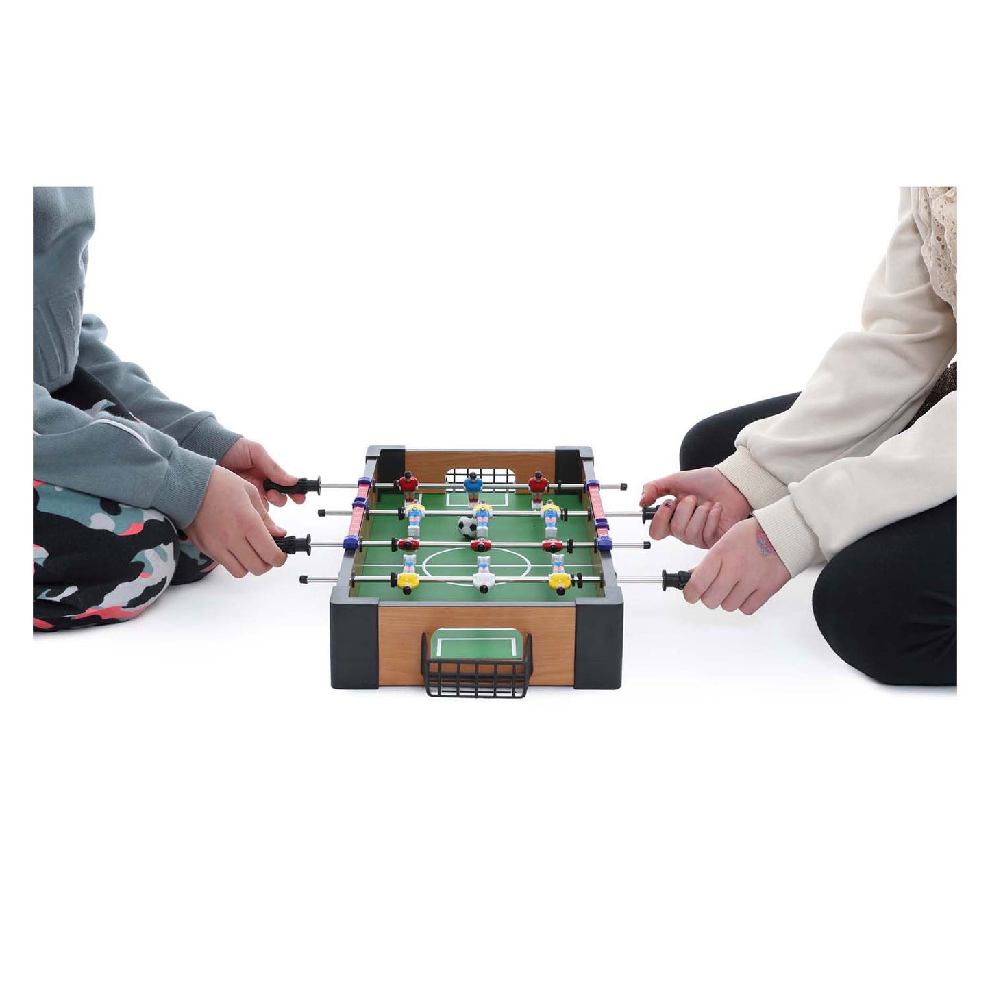 Oggi tavolo da calcio con 2 palle
