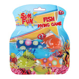 Sun fun duikspel vissen 2 stuks op kaart 2ass - afbeelding 5