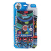 Gametime Velcro Game di lancio con 2 gilet e 6 palle