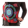 Gametime Velcro Game di lancio con 2 gilet e 6 palle