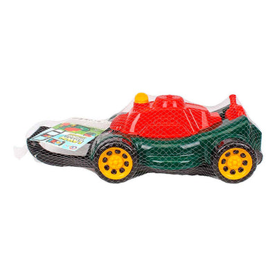 Sun Fun Fun Funtower con espacio de almacenamiento y gasolina puede