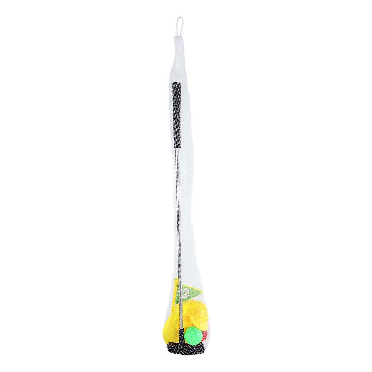 Sun Fun Golf Set con 3 palle e bene