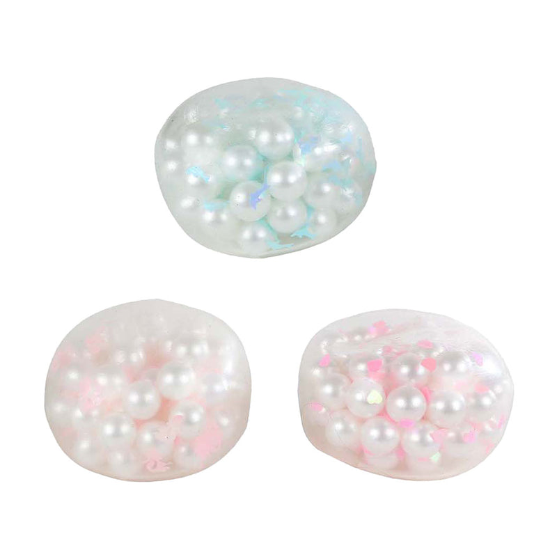 Glamour Antistress Knisper Bead Ball, 9,5 cm