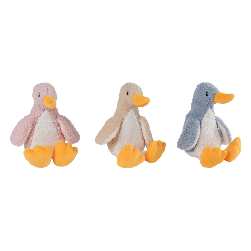 Mini Club Hugh Plush - Duck, 18 cm