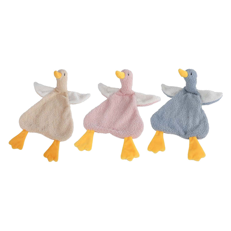 Mini Club Cuddle Taps Plush Duck, 40 cm