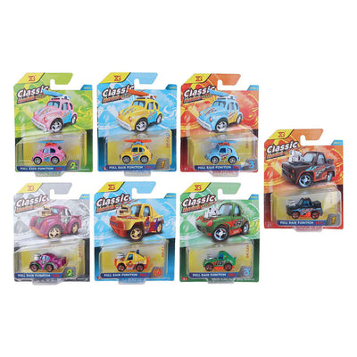 Divertente macchina da corsa, 5 cm