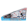 Street Rider Scooter a 3 ruote con sterzo regolabile Abec 7 Blue
