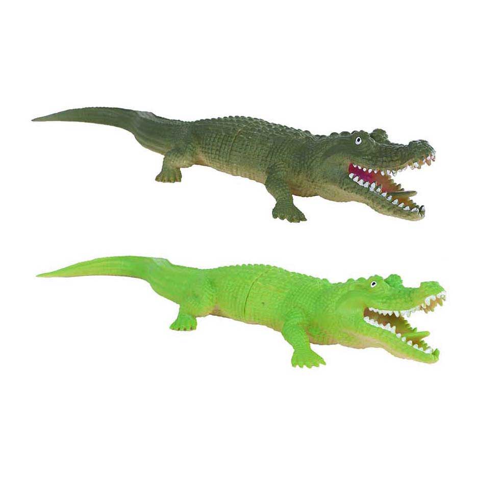 Cocodrilo expedición a la jungla - 28cm