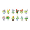Bloemen bouwset plant in pot - 365dlg.