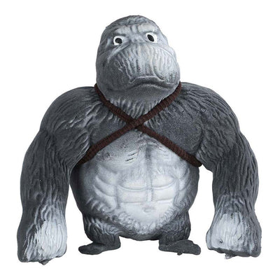 Jungle Expedition Super Strech Gorilla 9cm 2ass