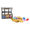 Destination deep schatkist met 12 munten en 12 diamanten