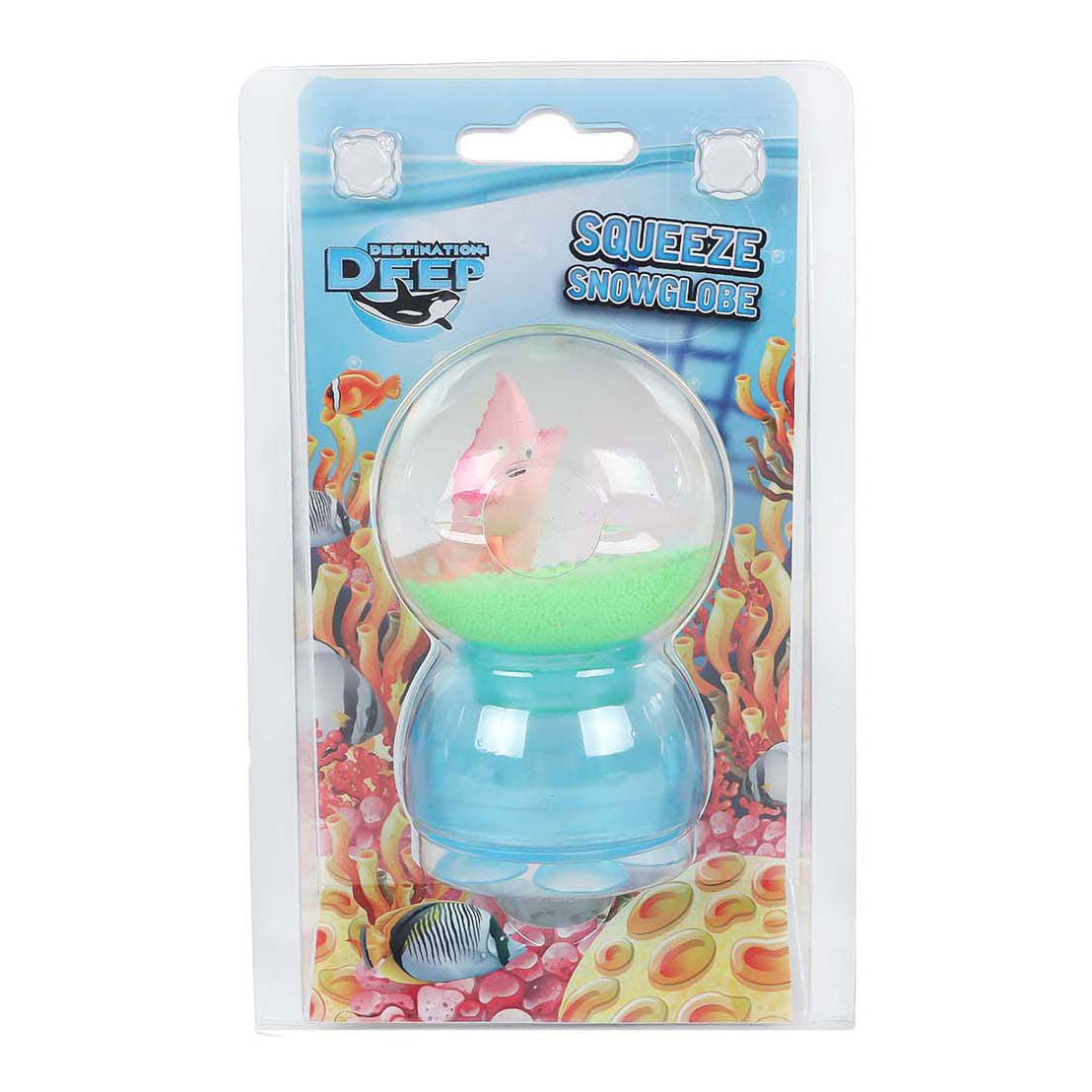 Destino de surf de surf Ocean Friends 9cm