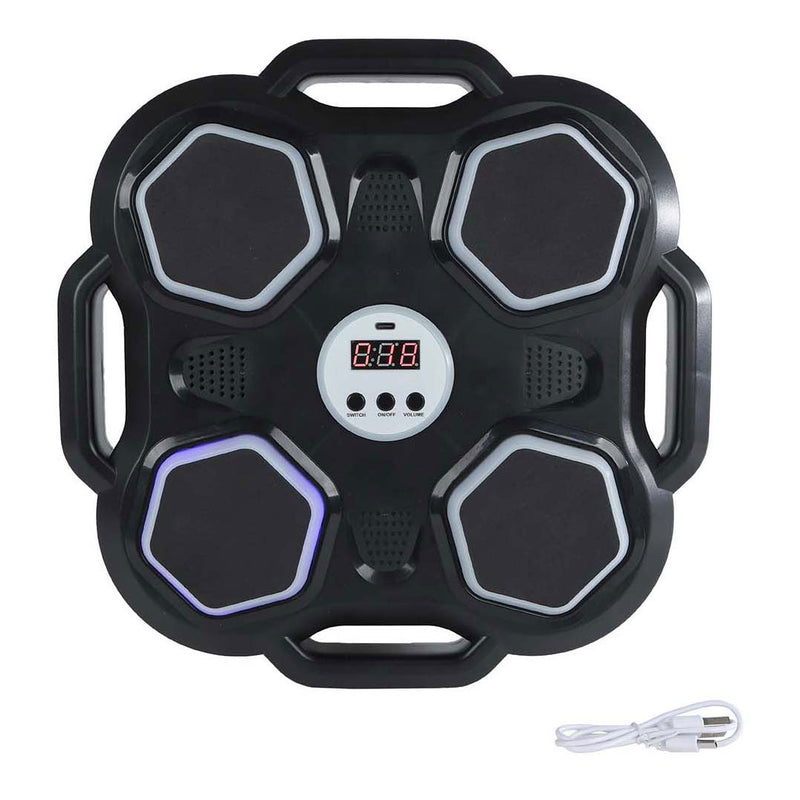 Macchina da boxe elettronica Gametime con luci e suoni