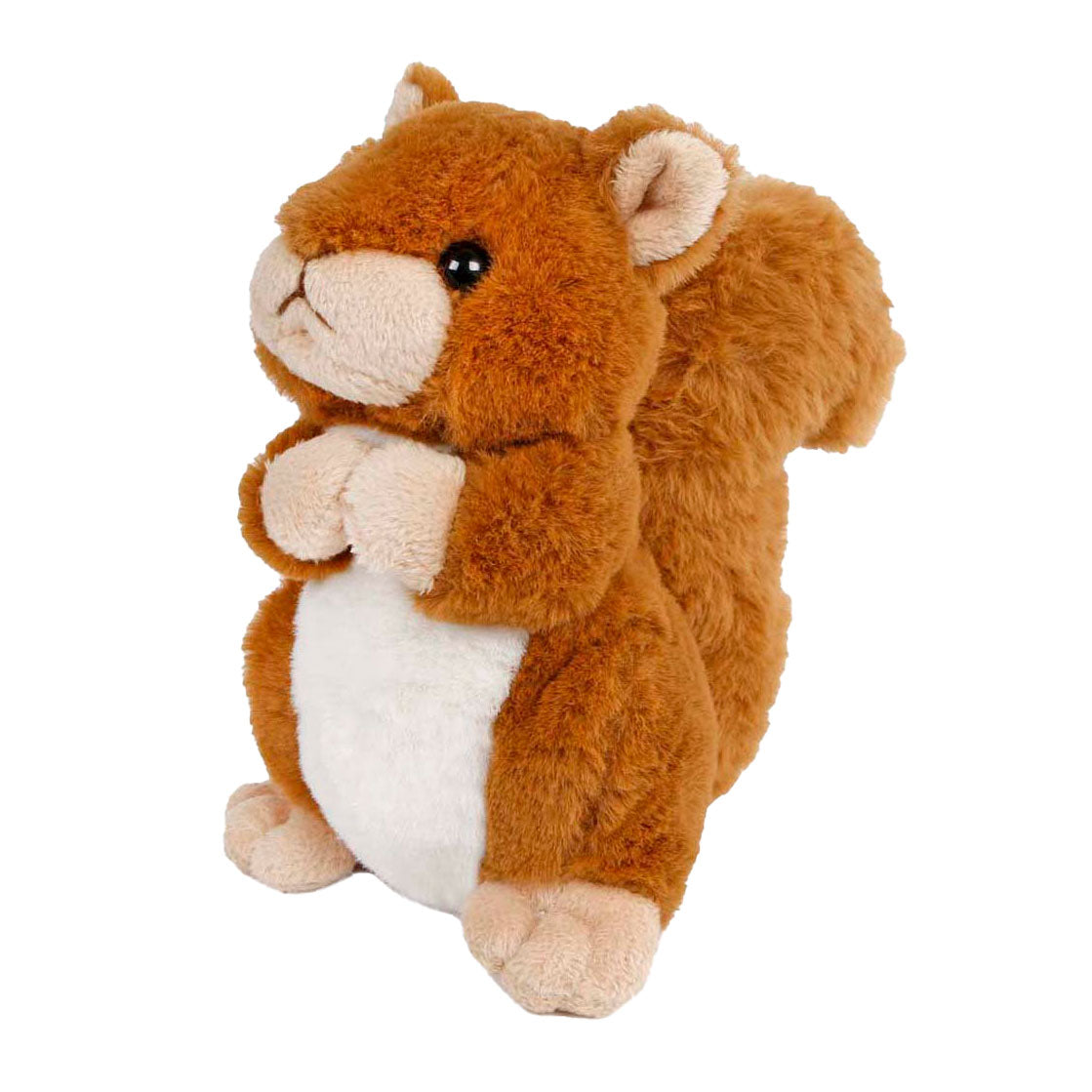 Llévame a casa Squirrel Hug peluche, 15 cm