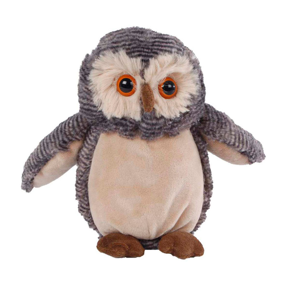 Take Me Home Owl Cuddle Plush, 18 cm