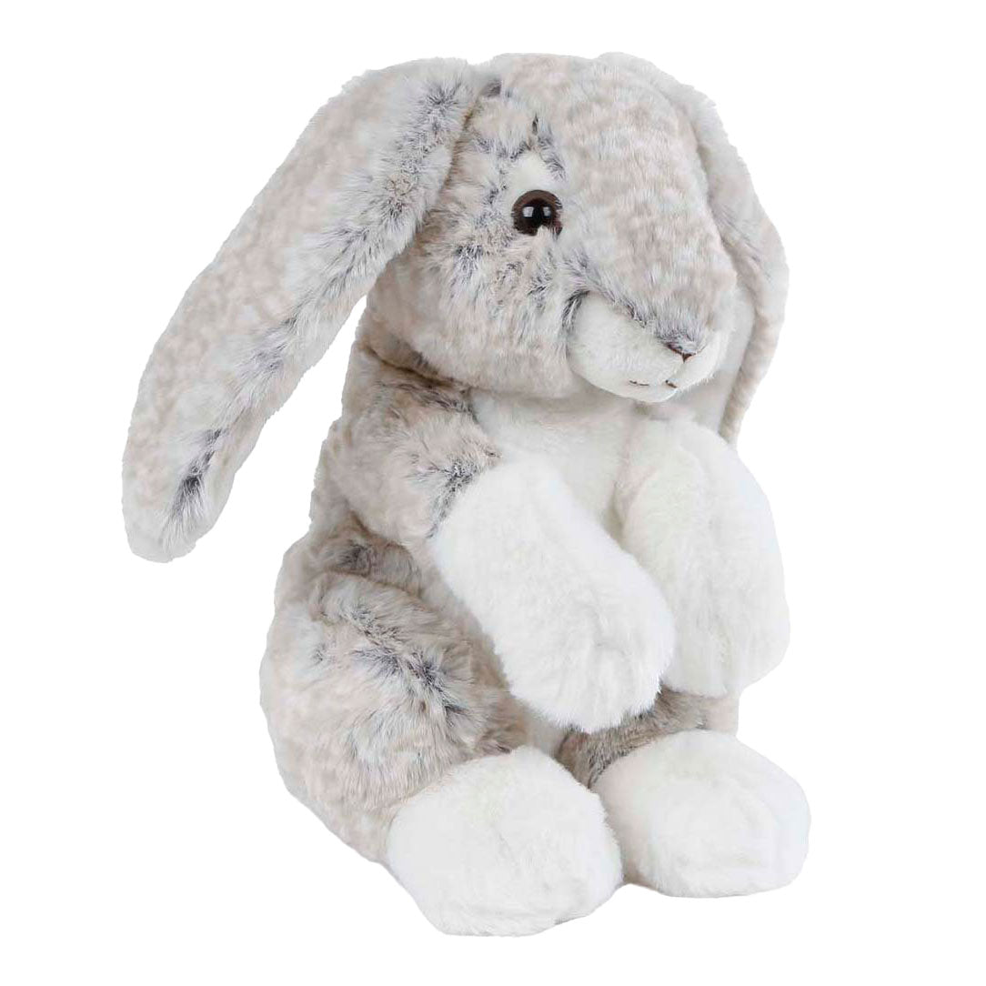 Portami a casa haas coccole peluche grigio, 20 cm