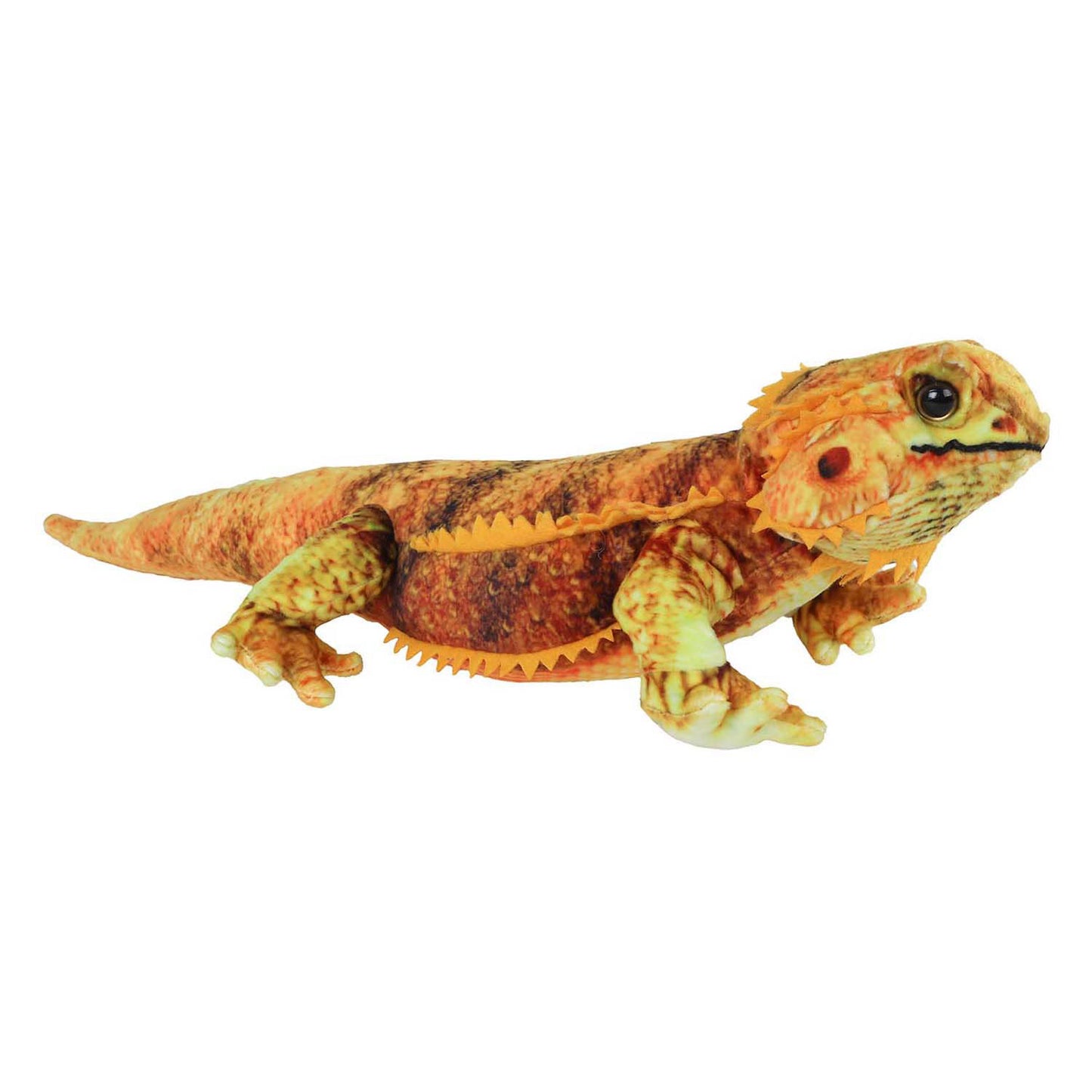 Jungle Expedition Bearded Day Abbraccio Pluche, 45 cm
