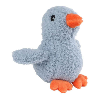 Peluche pato Mini Club de peluche azul, 12 cm
