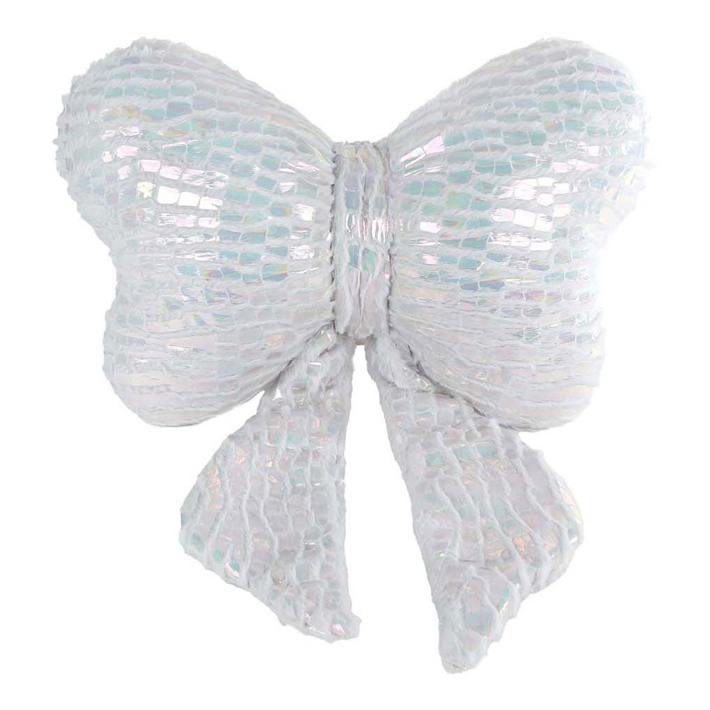Peluche con fiocco Portami a casa - 40 cm