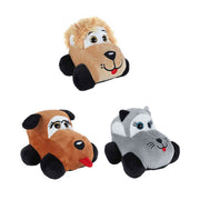 Mini club pluche dier auto, 15cm - afbeelding 1