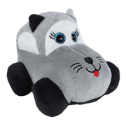 Mini club pluche dier auto, 15cm - afbeelding 2