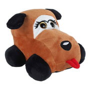 Mini club pluche dier auto, 15cm - afbeelding 3