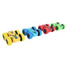 Roadblasters Stuntauto voltea más de 180 fricción 7,5 cm