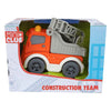 Mini Club Building Vehicle Wheel Free Wheel, 8 cm