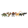 Dinoworld fossiel hakken - puzzel met extra dinosaurus figuur
