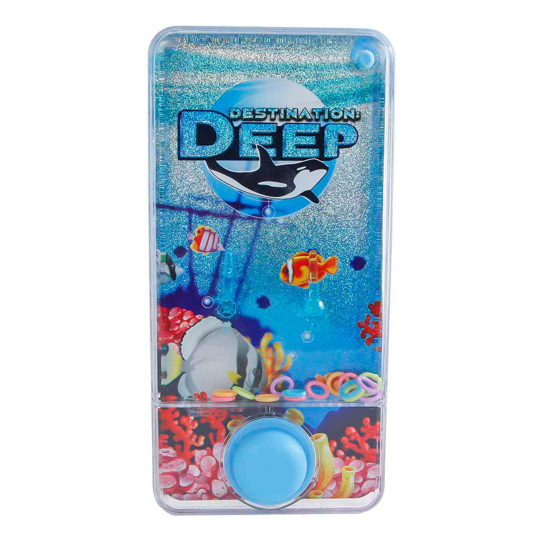 Destination Deep Mare Animals Water Patten Game, 14 cm