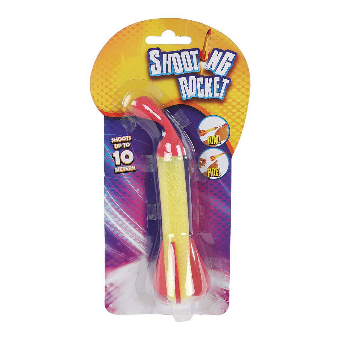 Rocket di sedile 15 cm