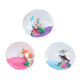 Destinata Deep Ocean Ball con animali marini, 9 cm