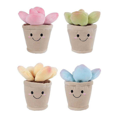 Take me home plant pluche - 13cm