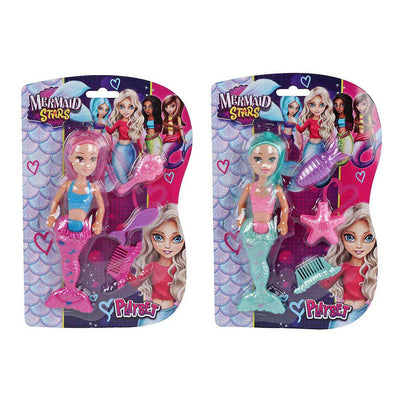 Destination deep zeemeerminpop - 17cm