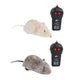 Mouse RC con telecomando, 15 cm