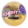Palla glitterata glamour con squishy a sorpresa