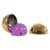 Palla glitterata glamour con squishy a sorpresa