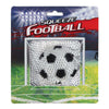 Inflador de pelota deportiva para apretar - 7 cm