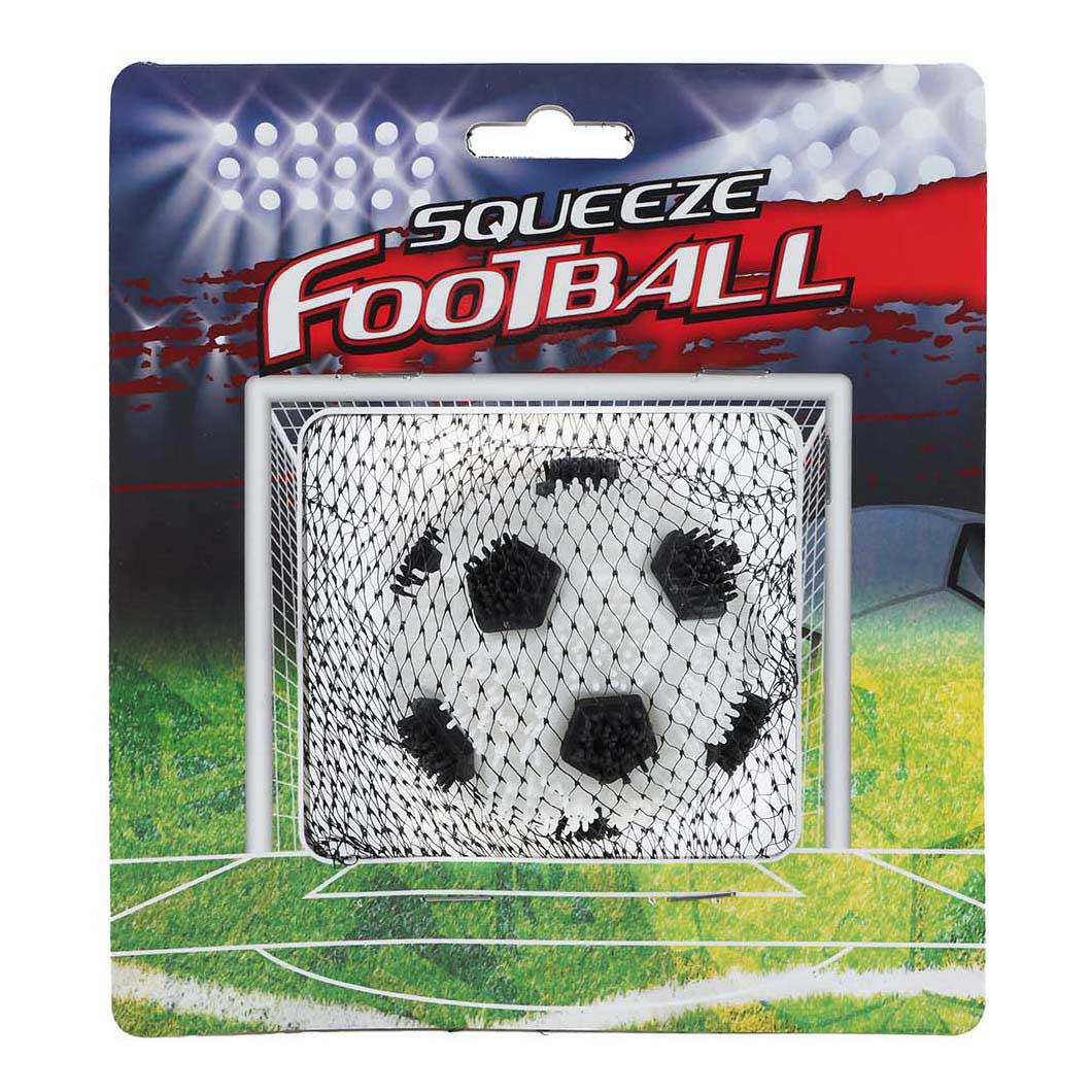 Inflador de pelota deportiva para apretar - 7 cm