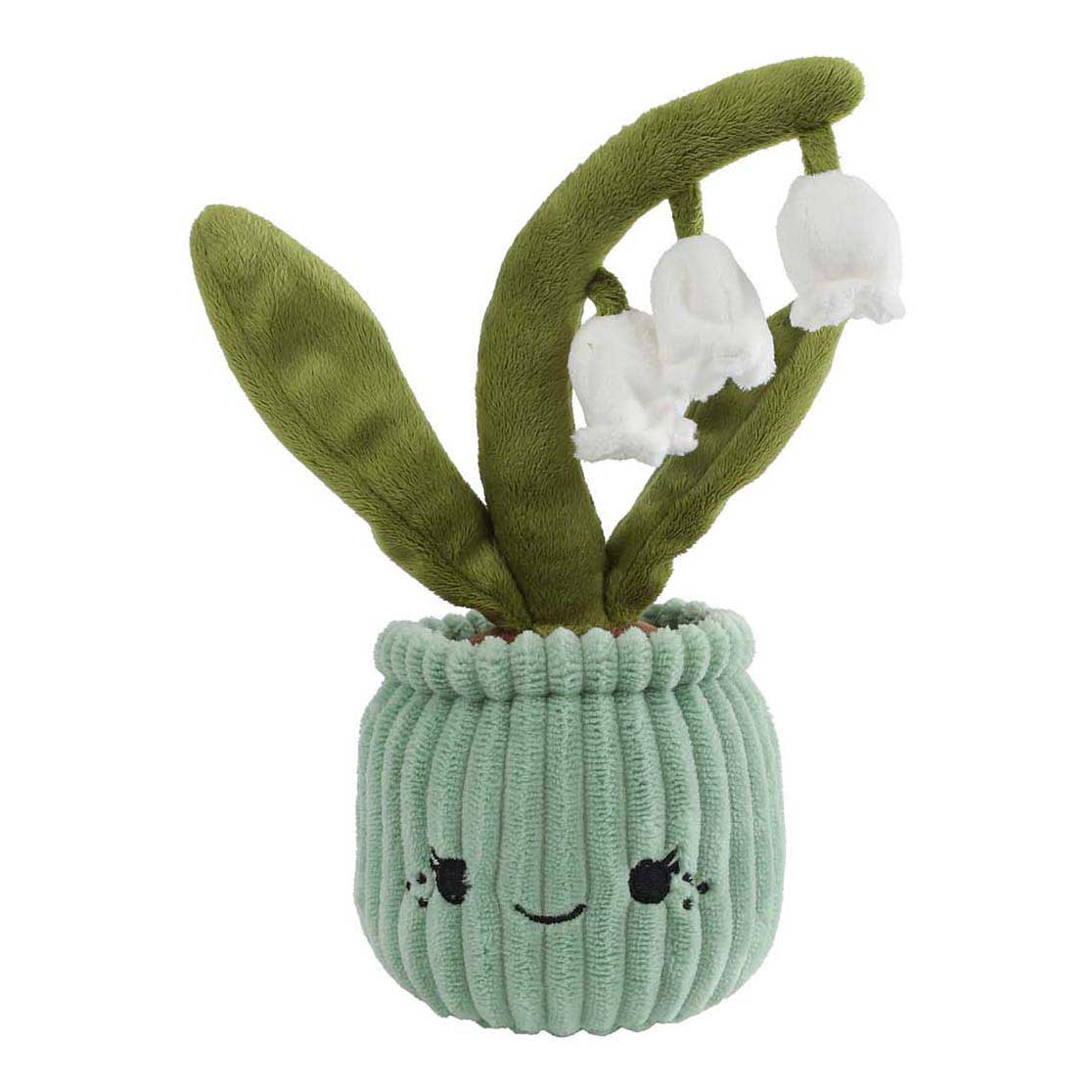 Planta "Llévame a casa" campanilla de invierno de peluche l - 24cm