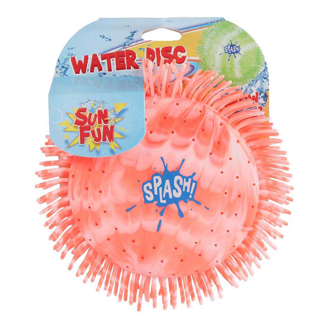 Disco de salpicaduras de agua Sun Fun - 13 cm