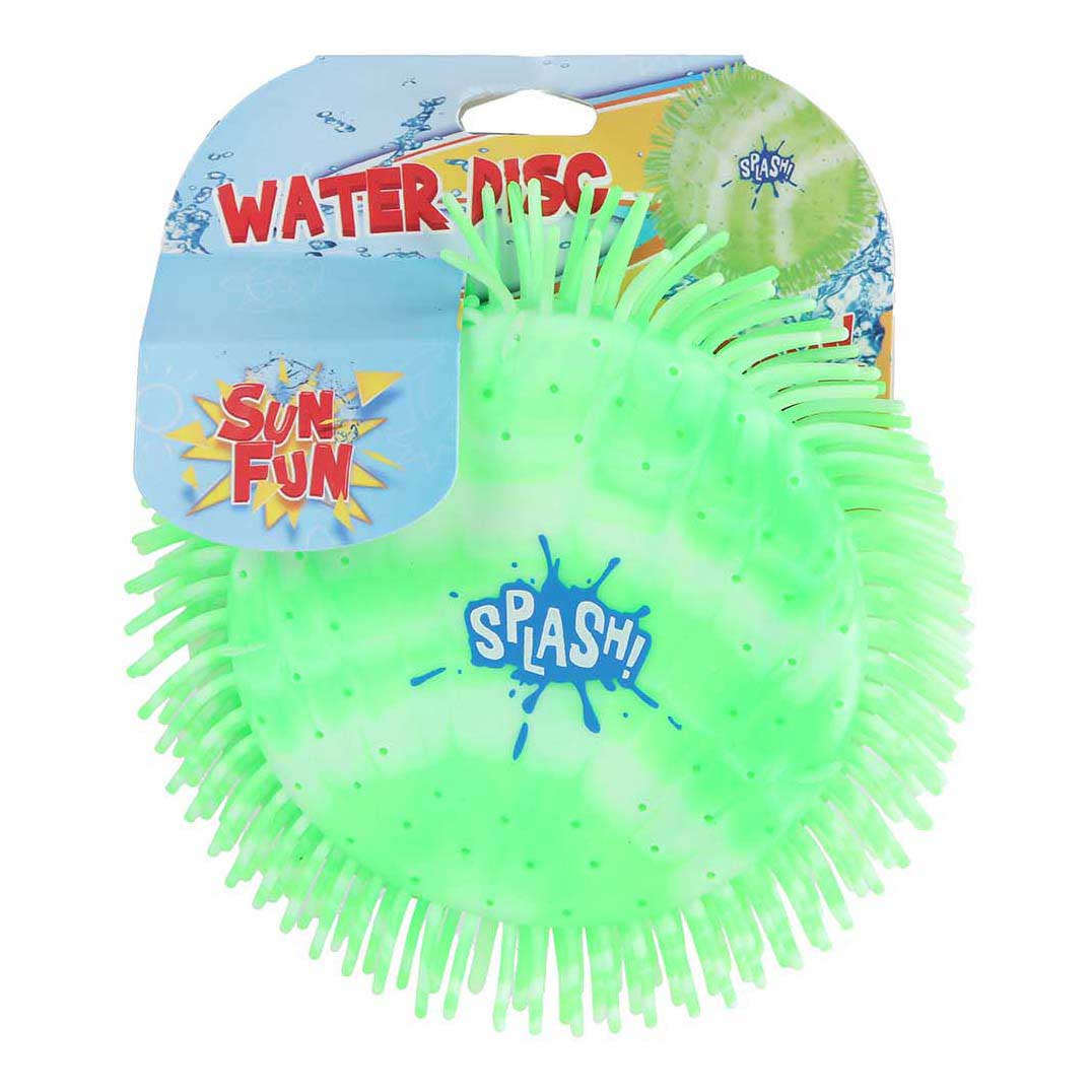 Disco de salpicaduras de agua Sun Fun - 13 cm